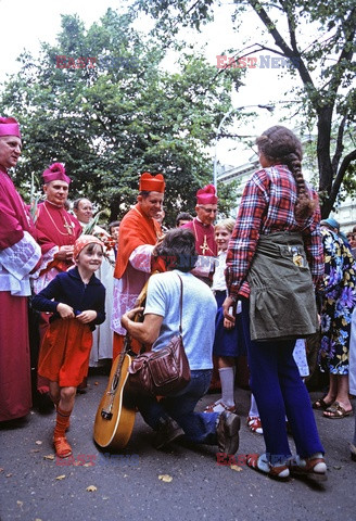 Pielgrzymka do Częstochowy