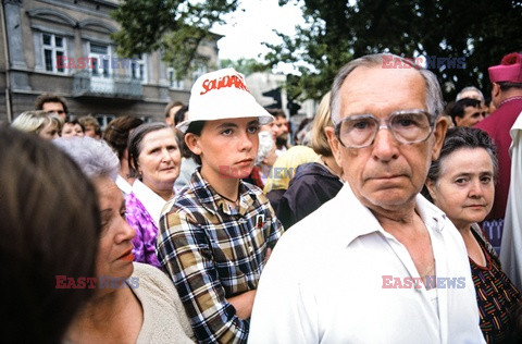 Pielgrzymka do Częstochowy