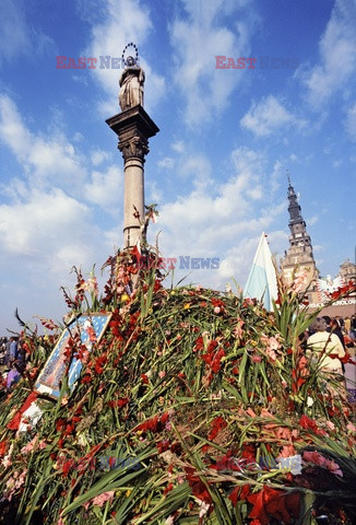 Pielgrzymka do Częstochowy