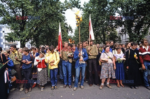 Pielgrzymka do Częstochowy