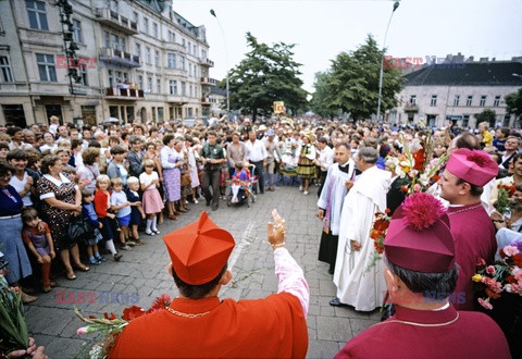 Pielgrzymka do Częstochowy