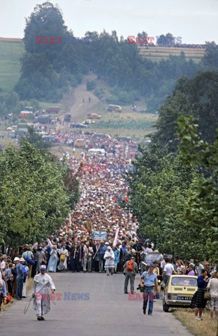 Pielgrzymka do Częstochowy