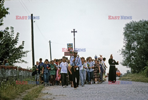 Pielgrzymka do Częstochowy