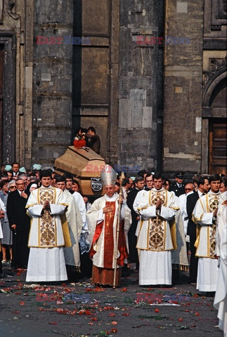 Kardynał Stefan Wyszyński