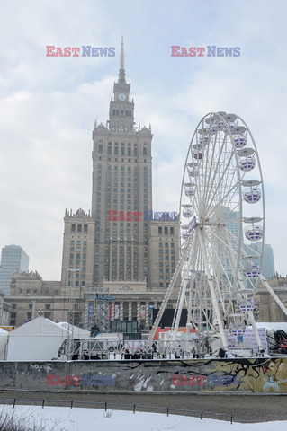 Konferencja prasowa przed 27. Finałem WOŚP