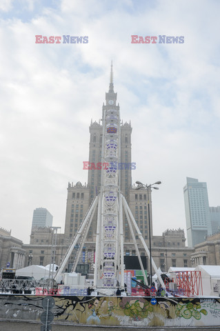 Konferencja prasowa przed 27. Finałem WOŚP