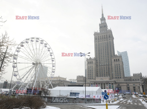 Konferencja prasowa przed 27. Finałem WOŚP