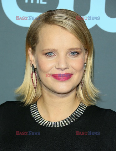 Joanna Kulig na rozdaniu nagród Critics Choice