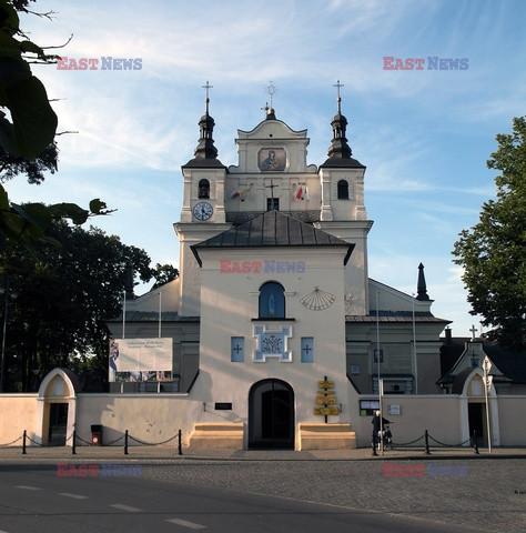 Miasta i miasteczka Polski KCh