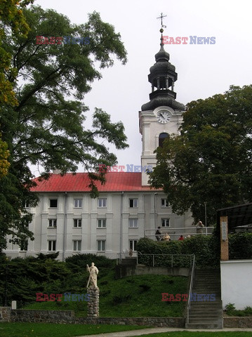 Miasta i miasteczka Polski KCh