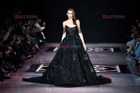 Pokazy mody Haute Couture - lato 2019