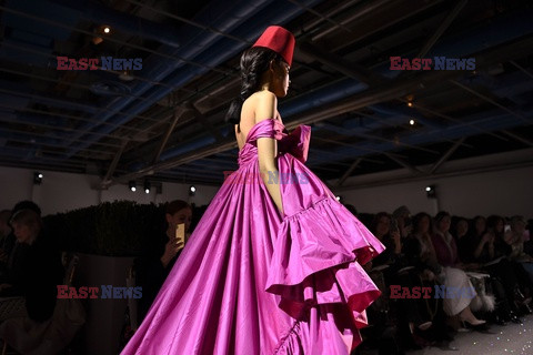 Pokazy mody Haute Couture - lato 2019