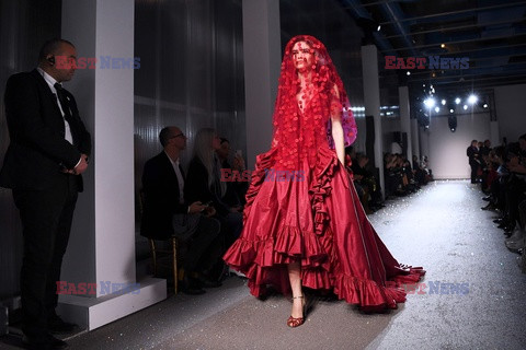 Pokazy mody Haute Couture - lato 2019