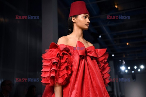 Pokazy mody Haute Couture - lato 2019