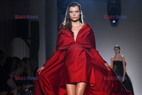 Pokazy mody Haute Couture - lato 2019