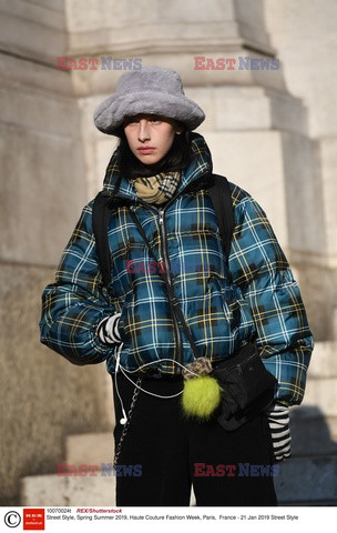 Street fashion Haute Couture - lato 2019 