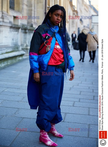 Street fashion Haute Couture - lato 2019 