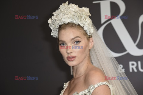 Goście na pokazach Haute Couture - lato 2019