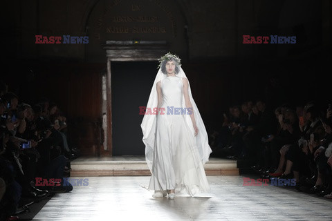 Pokazy mody Haute Couture - lato 2019