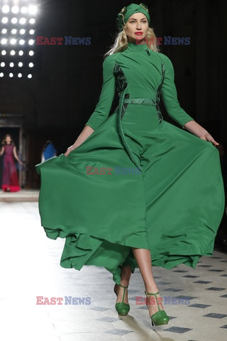 Pokazy mody Haute Couture - lato 2019