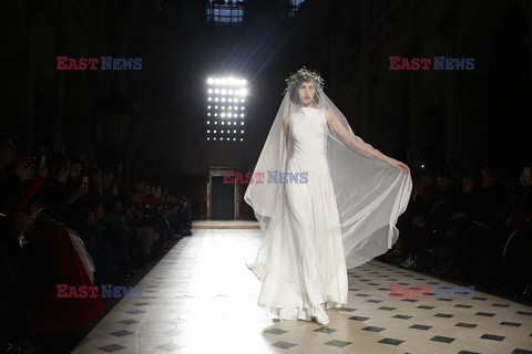 Pokazy mody Haute Couture - lato 2019