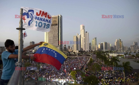 ŚDM 2019 - Panama