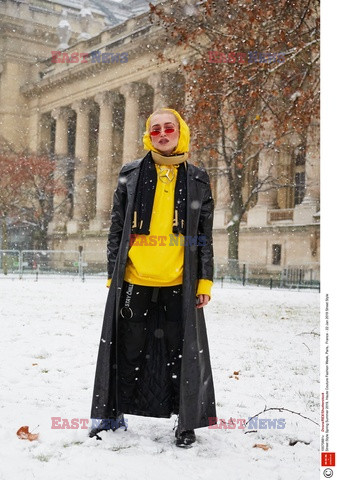 Street fashion Haute Couture - lato 2019 