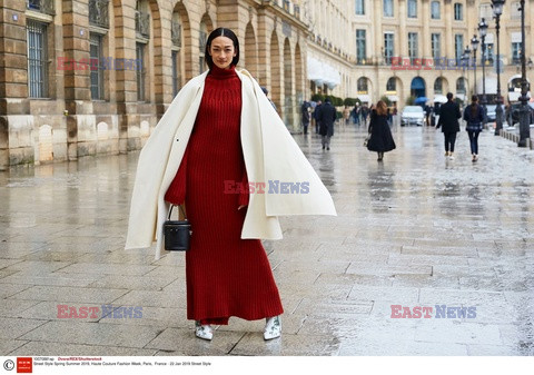 Street fashion Haute Couture - lato 2019 