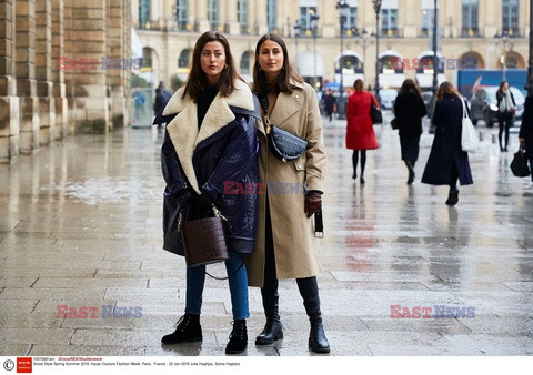 Street fashion Haute Couture - lato 2019 