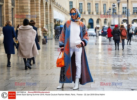 Street fashion Haute Couture - lato 2019 