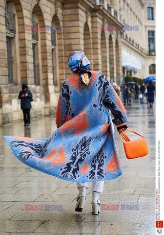 Street fashion Haute Couture - lato 2019 