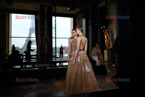 Pokazy mody Haute Couture - lato 2019