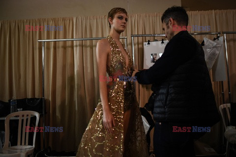 Pokazy mody Haute Couture - lato 2019