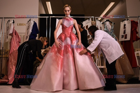 Pokazy mody Haute Couture - lato 2019