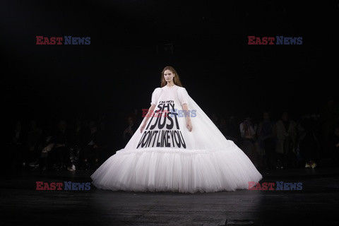 Pokazy mody Haute Couture - lato 2019