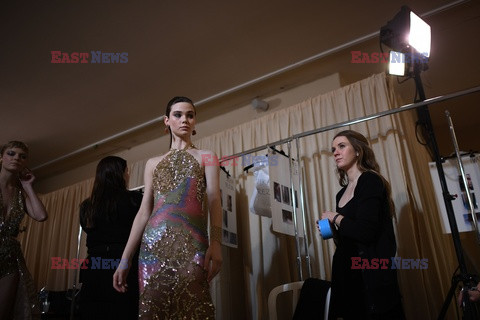 Pokazy mody Haute Couture - lato 2019