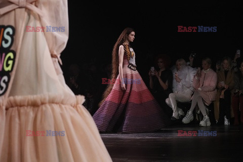 Pokazy mody Haute Couture - lato 2019