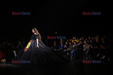 Pokazy mody Haute Couture - lato 2019