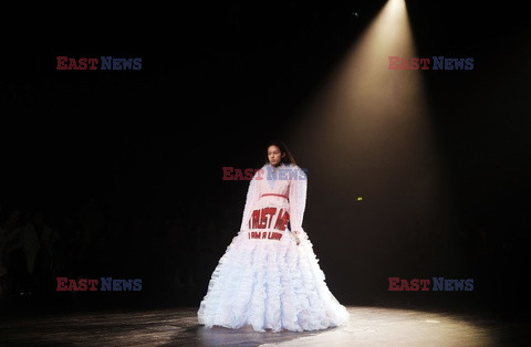 Pokazy mody Haute Couture - lato 2019