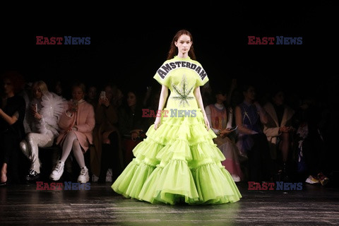 Pokazy mody Haute Couture - lato 2019