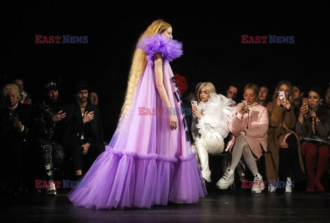 Pokazy mody Haute Couture - lato 2019