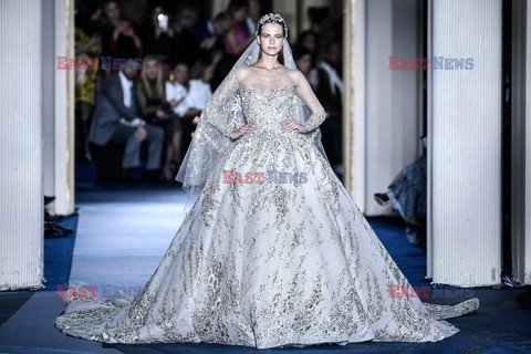 Pokazy mody Haute Couture - lato 2019