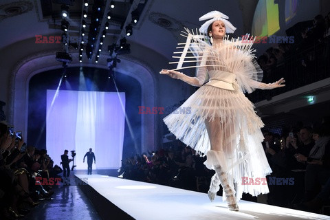 Pokazy mody Haute Couture - lato 2019