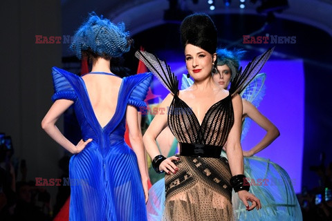 Pokazy mody Haute Couture - lato 2019