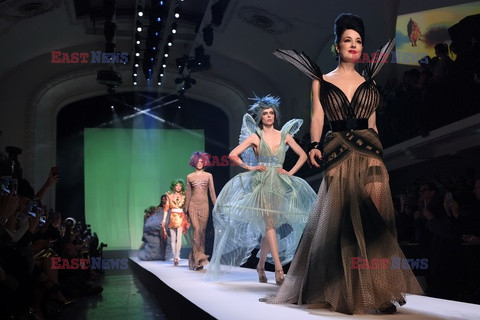 Pokazy mody Haute Couture - lato 2019