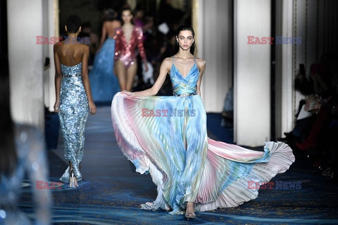 Pokazy mody Haute Couture - lato 2019