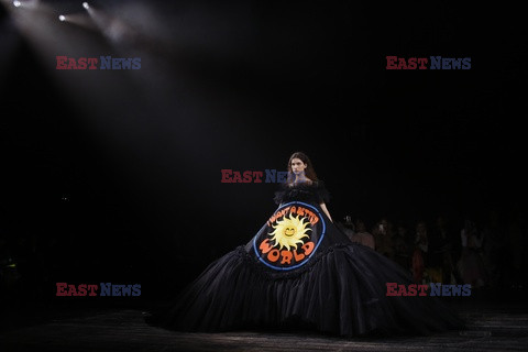 Pokazy mody Haute Couture - lato 2019