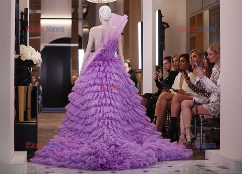 Pokazy mody Haute Couture - lato 2019