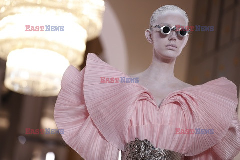 Pokazy mody Haute Couture - lato 2019