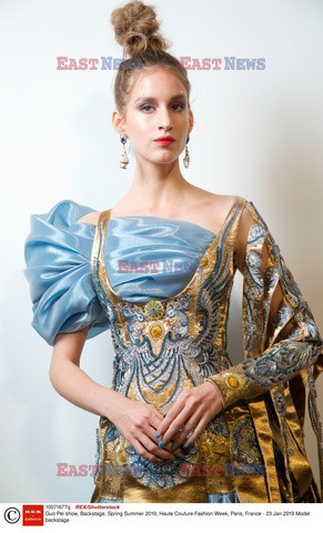 Pokazy mody Haute Couture - lato 2019